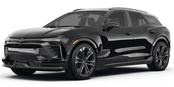 CHEVROLET BLAZER EV 2024 3GNKDCRJ9RS152382 image